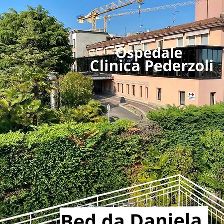 Bed Da Daniela