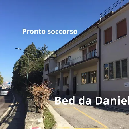 Pensjonat Bed Da Daniela