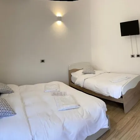Pensjonat Bed Da Daniela *